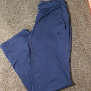 Nike therma-fit sweat pants